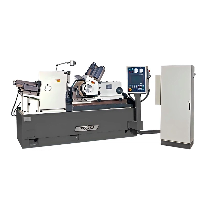 เครื่องเจียร CNC ไร้ศูนย์กลาง