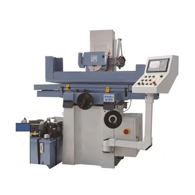 เครื่องเจียรผิว CNC มีคุณสมบัติอะไรบ้าง?